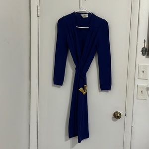 St John Vintage knit dress